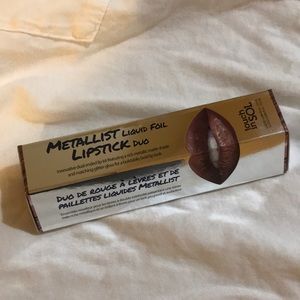 Touch in sol metallist liquid foil lipstick